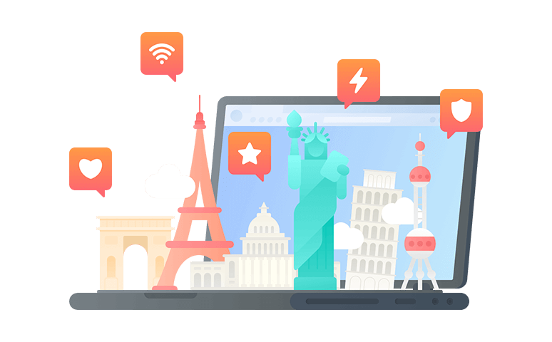 代理中国知网的回国vpn - 穿回国