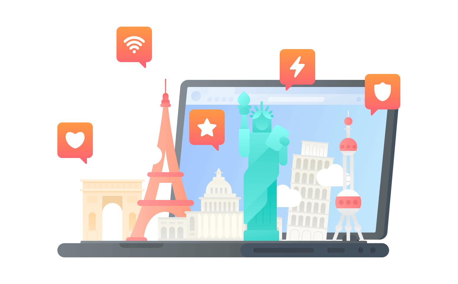 代理中国知网的回国vpn - 穿回国